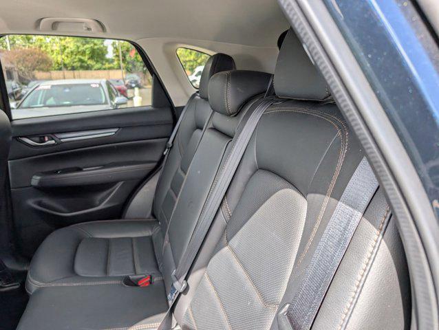 used 2023 Mazda CX-5 car, priced at $26,977