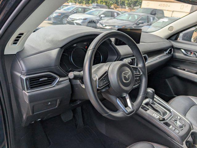 used 2023 Mazda CX-5 car, priced at $26,977