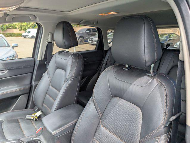 used 2023 Mazda CX-5 car, priced at $26,977