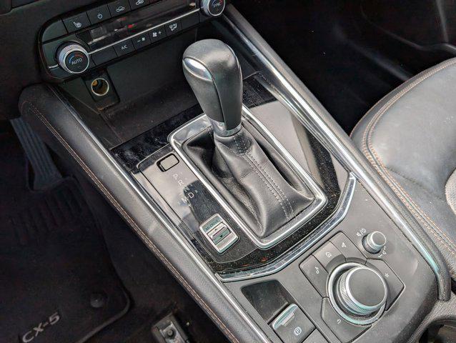 used 2023 Mazda CX-5 car, priced at $26,977