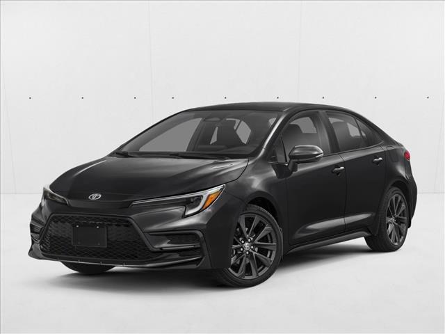 new 2025 Toyota Corolla car, priced at $26,583