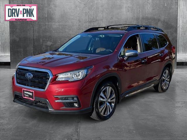 used 2019 Subaru Ascent car, priced at $18,495