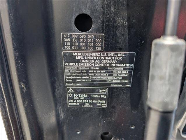 used 2018 Mercedes-Benz GLE 350 car, priced at $16,980