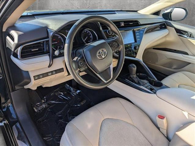 used 2020 Toyota Camry car, priced at $22,955