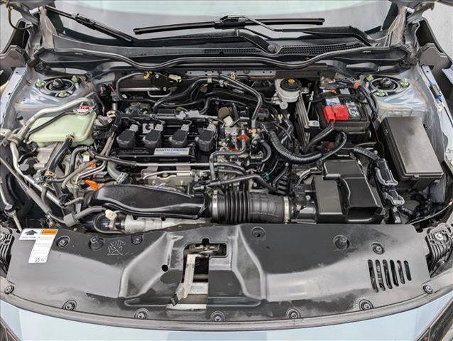 used 2018 Honda Civic car, priced at $15,657