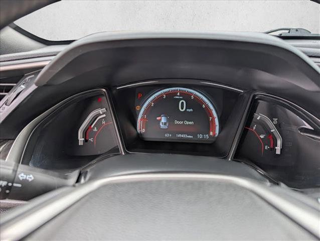used 2018 Honda Civic car, priced at $15,657