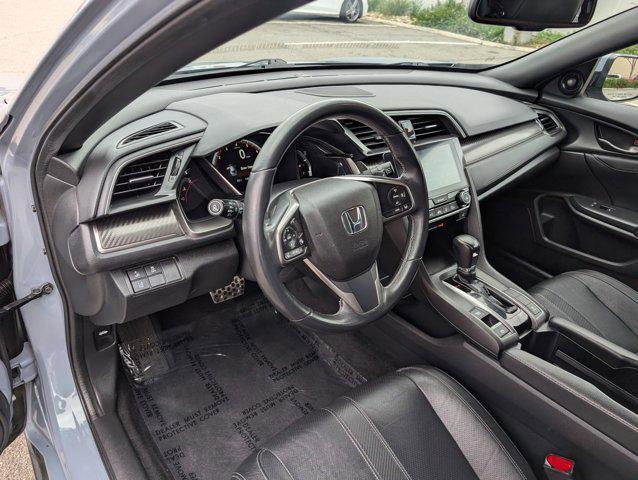 used 2018 Honda Civic car, priced at $15,657