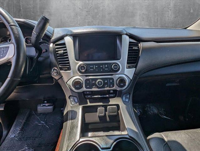 used 2017 GMC Yukon car, priced at $21,933