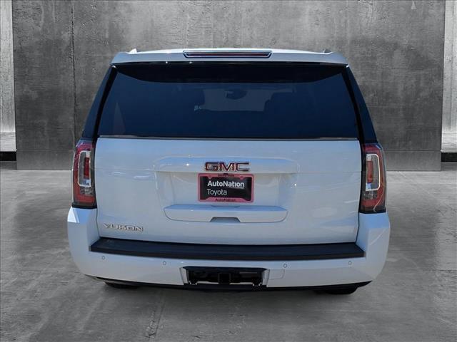 used 2017 GMC Yukon car, priced at $21,933
