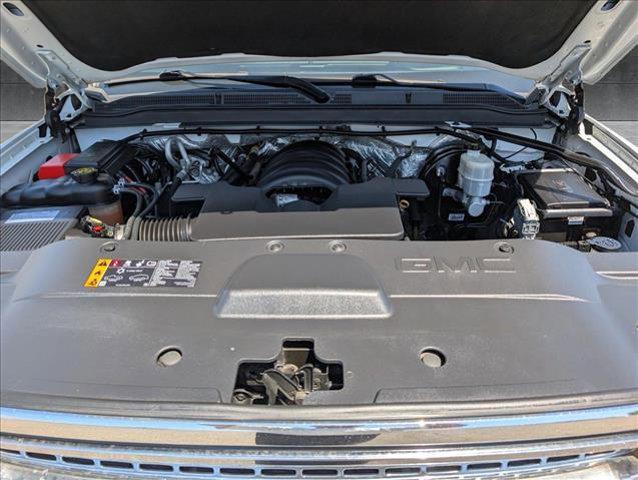 used 2017 GMC Yukon car, priced at $21,933