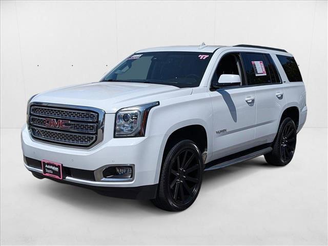 used 2017 GMC Yukon car, priced at $21,933