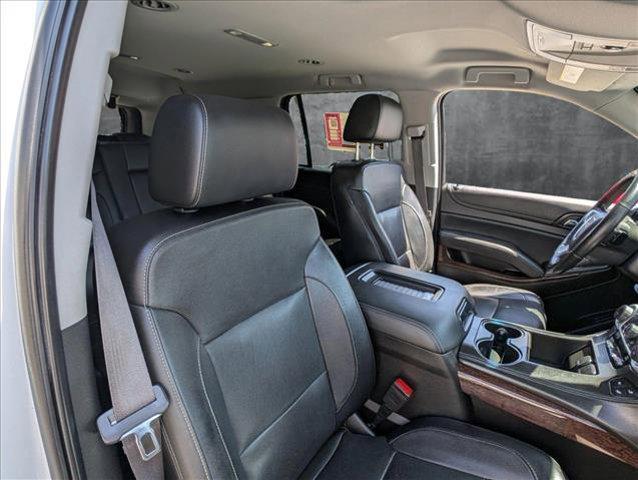 used 2017 GMC Yukon car, priced at $21,933