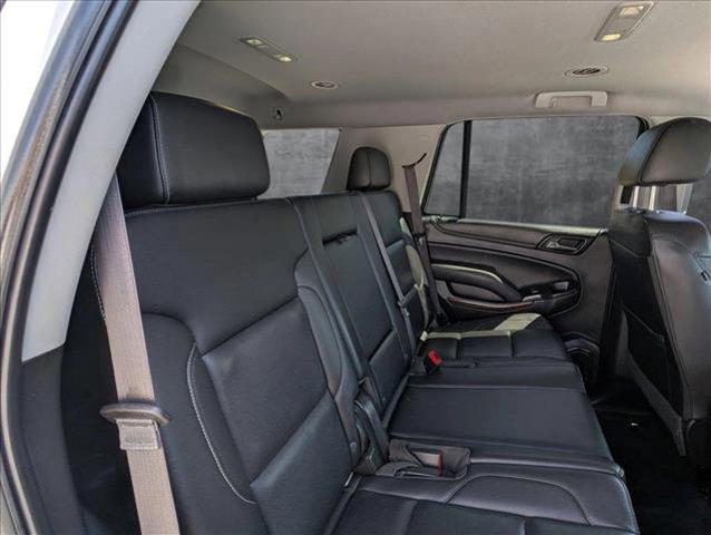 used 2017 GMC Yukon car, priced at $21,933