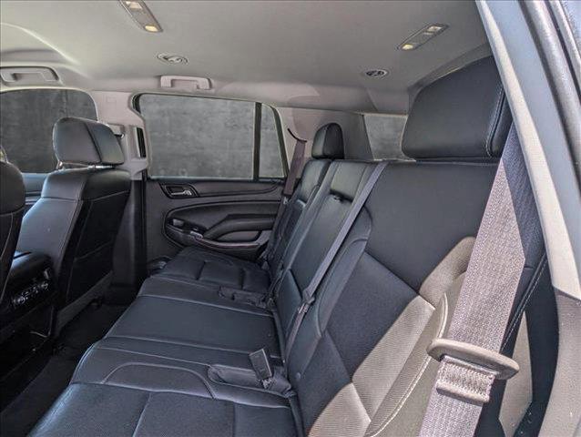 used 2017 GMC Yukon car, priced at $21,933
