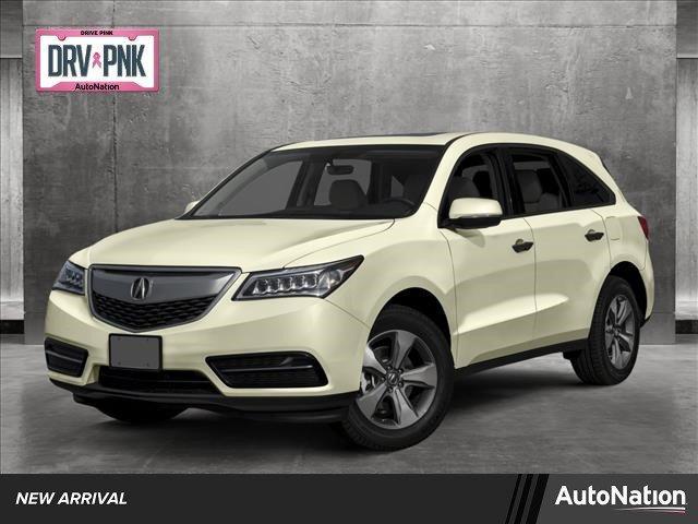 used 2016 Acura MDX car, priced at $17,955
