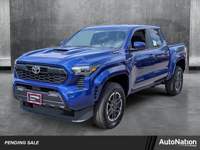 new 2025 Toyota Tacoma car, priced at $48,859