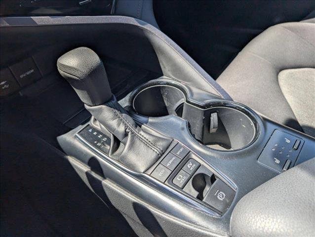 used 2019 Toyota Camry Hybrid car, priced at $19,955