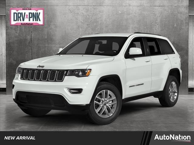 used 2017 Jeep Grand Cherokee car, priced at $18,955