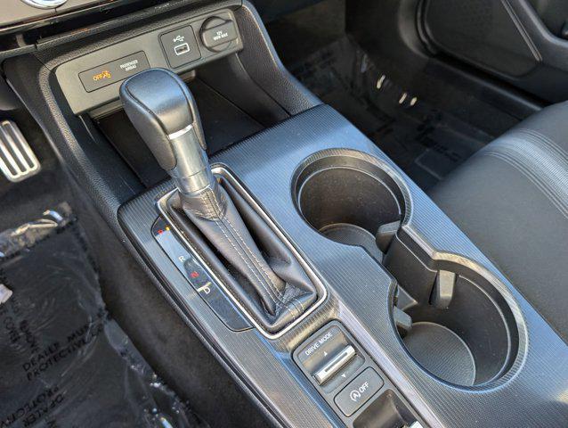 used 2023 Honda Civic car, priced at $22,788