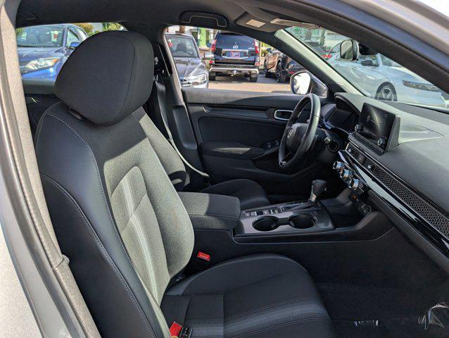 used 2023 Honda Civic car, priced at $22,788