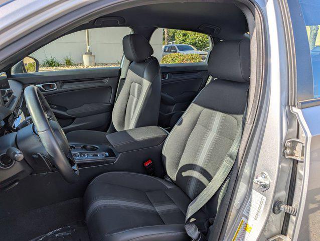 used 2023 Honda Civic car, priced at $22,788