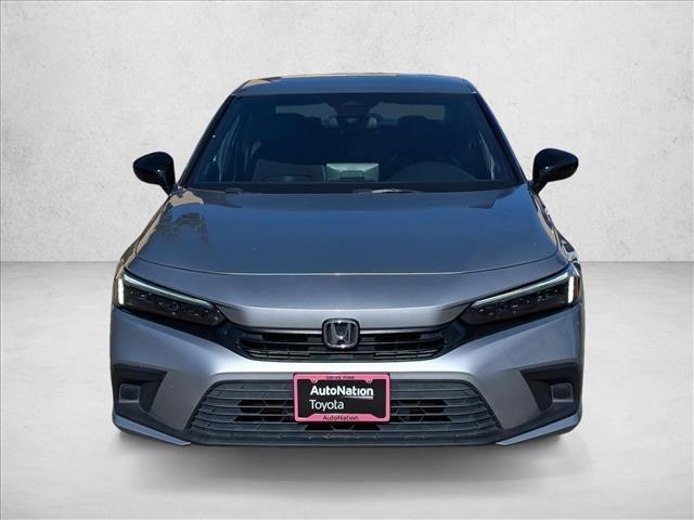 used 2023 Honda Civic car, priced at $22,788