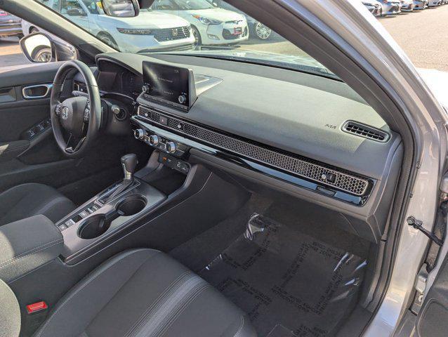 used 2023 Honda Civic car, priced at $22,788