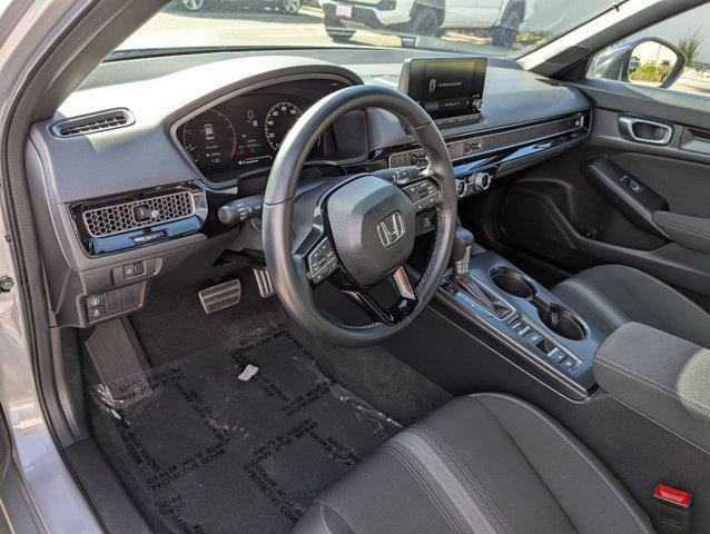 used 2023 Honda Civic car, priced at $22,788
