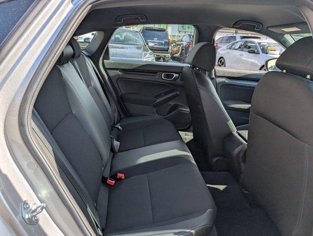 used 2023 Honda Civic car, priced at $22,788