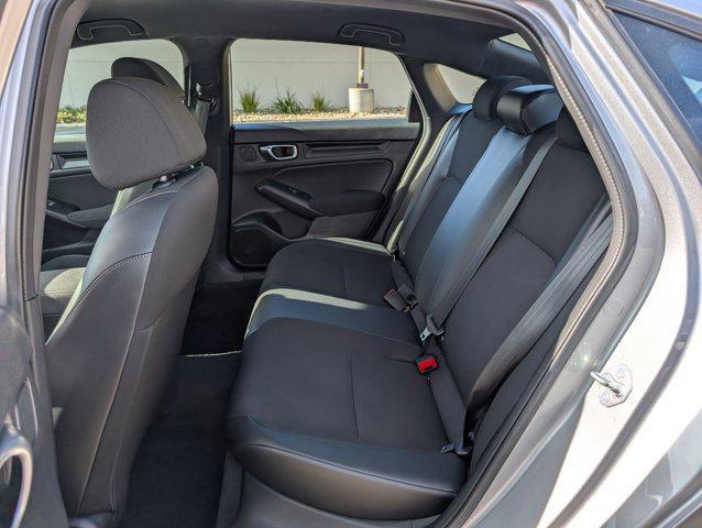 used 2023 Honda Civic car, priced at $22,788