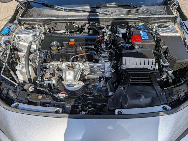 used 2023 Honda Civic car, priced at $22,788