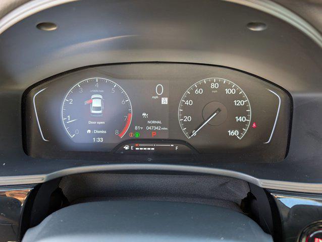 used 2023 Honda Civic car, priced at $22,788