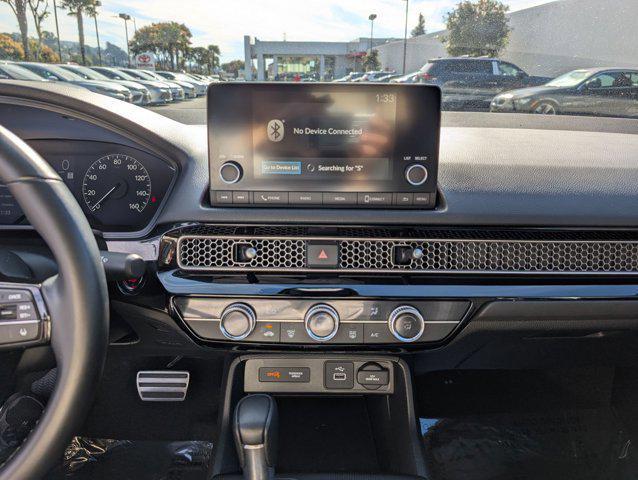 used 2023 Honda Civic car, priced at $22,788