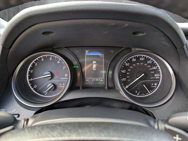 used 2024 Toyota Camry car, priced at $27,988