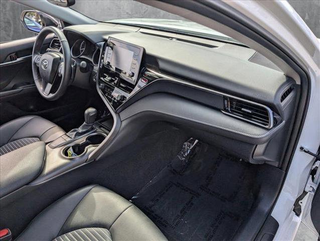 used 2024 Toyota Camry car, priced at $27,988