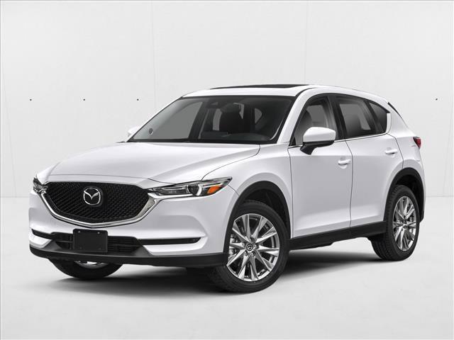 used 2021 Mazda CX-5 car, priced at $26,677
