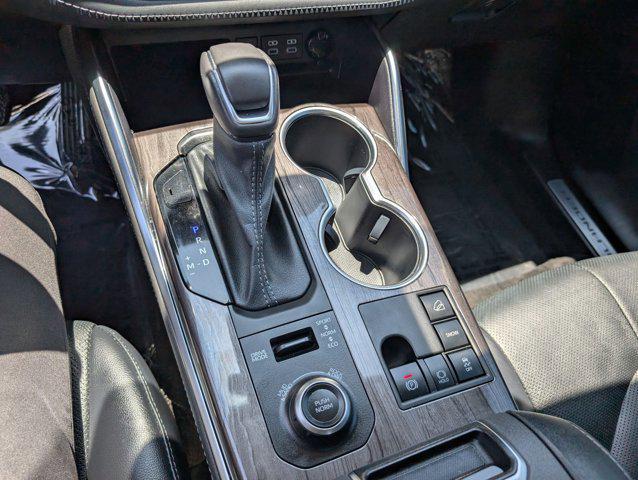 used 2023 Toyota Highlander car, priced at $40,988