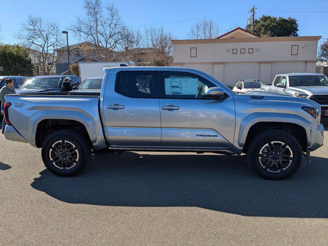 new 2024 Toyota Tacoma car, priced at $56,085