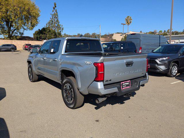 new 2024 Toyota Tacoma car, priced at $56,085