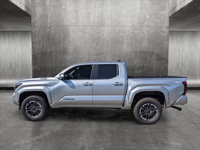 new 2024 Toyota Tacoma car, priced at $56,085