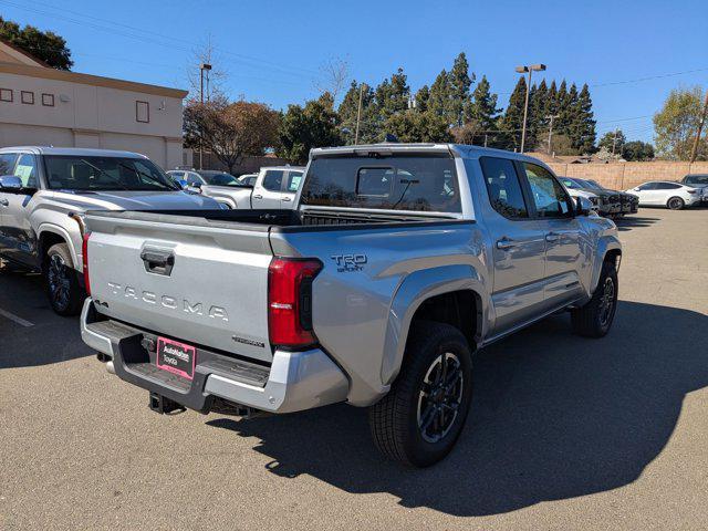 new 2024 Toyota Tacoma car, priced at $56,085