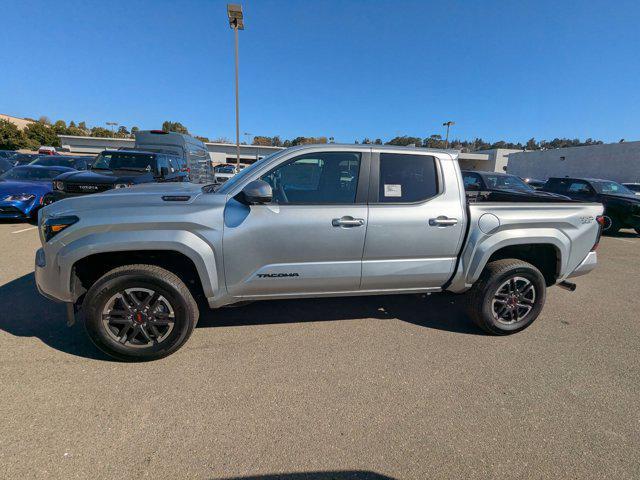 new 2024 Toyota Tacoma car, priced at $56,085