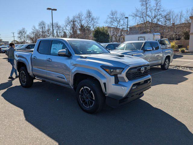 new 2024 Toyota Tacoma car, priced at $56,085