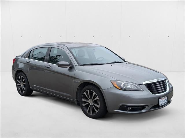 used 2013 Chrysler 200 car, priced at $6,988