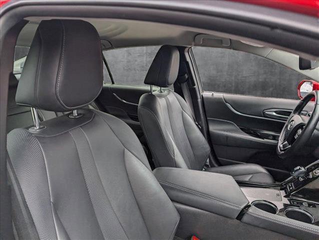 used 2021 Toyota Mirai car, priced at $9,955