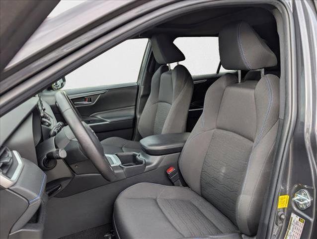 used 2022 Toyota RAV4 Hybrid car, priced at $32,422
