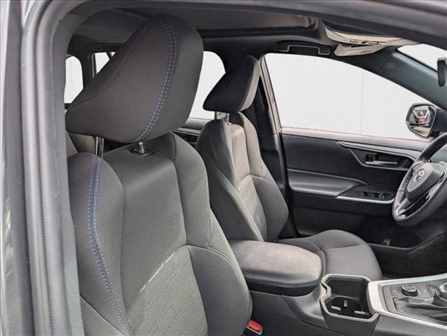 used 2022 Toyota RAV4 Hybrid car, priced at $32,422