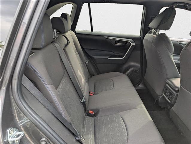 used 2022 Toyota RAV4 Hybrid car, priced at $32,422