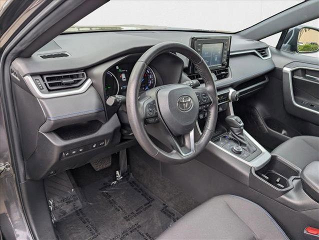 used 2022 Toyota RAV4 Hybrid car, priced at $32,422