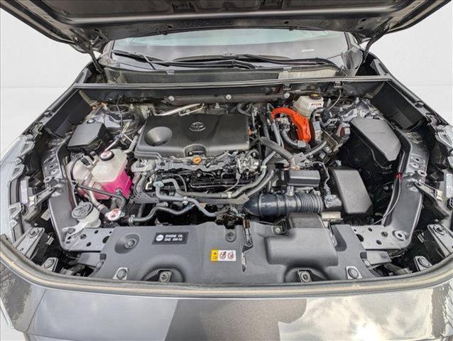 used 2022 Toyota RAV4 Hybrid car, priced at $32,422